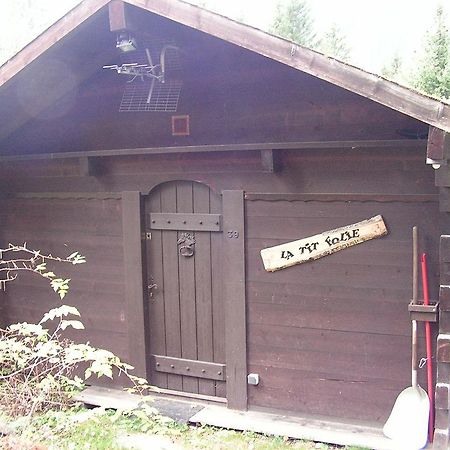 Chalet L'Ourson Chamonix Quarto foto